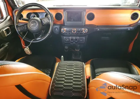 2019 Jeep Wrangler Unlimited Sport из США, поврежденный, VIN 1C4HJXDN5KW691198